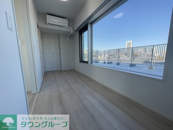 ブランシエスタ品川大井町パークエッジの物件内観写真